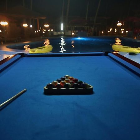 Maaha Beach Resort Anochi Luaran gambar