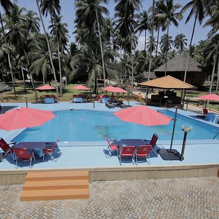 Maaha Beach Resort Anochi Luaran gambar
