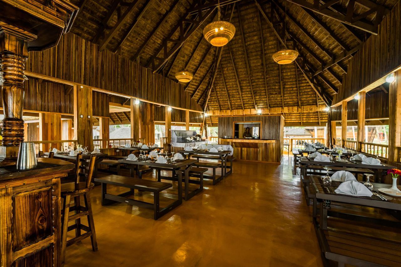 Maaha Beach Resort Anochi Luaran gambar