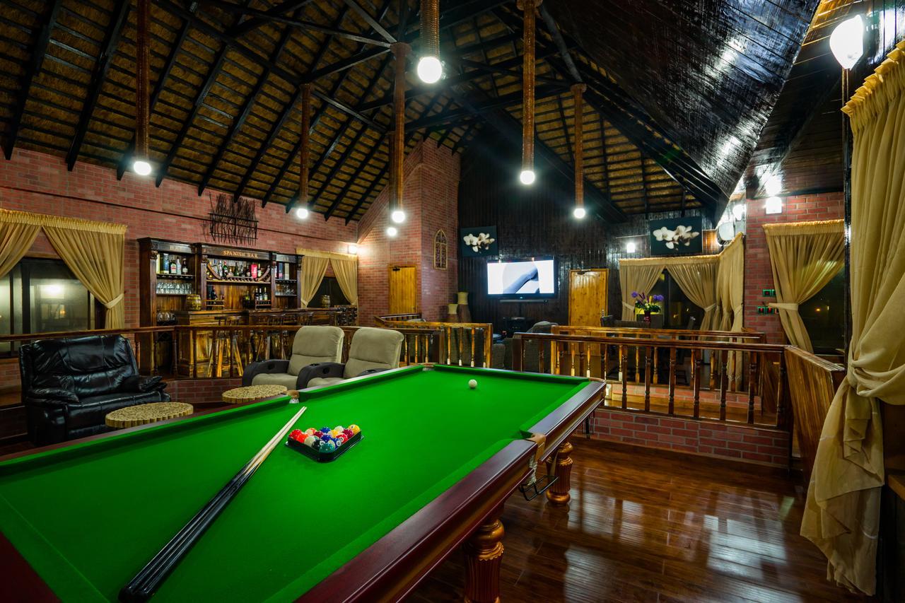 Maaha Beach Resort Anochi Luaran gambar