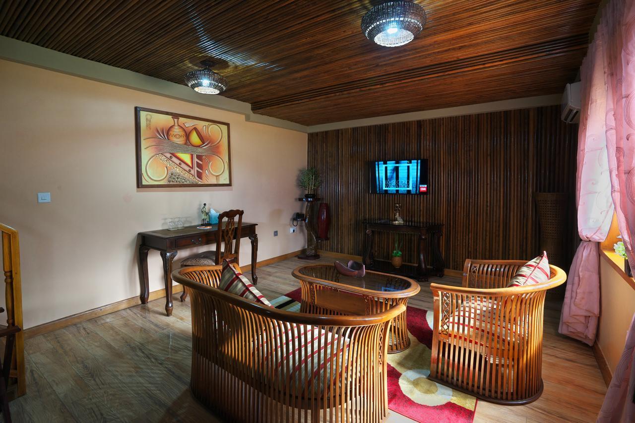 Maaha Beach Resort Anochi Luaran gambar