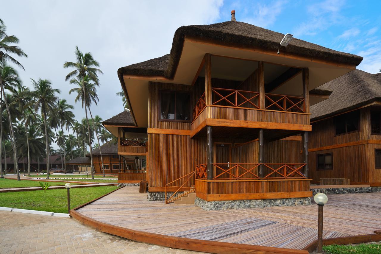 Maaha Beach Resort Anochi Luaran gambar