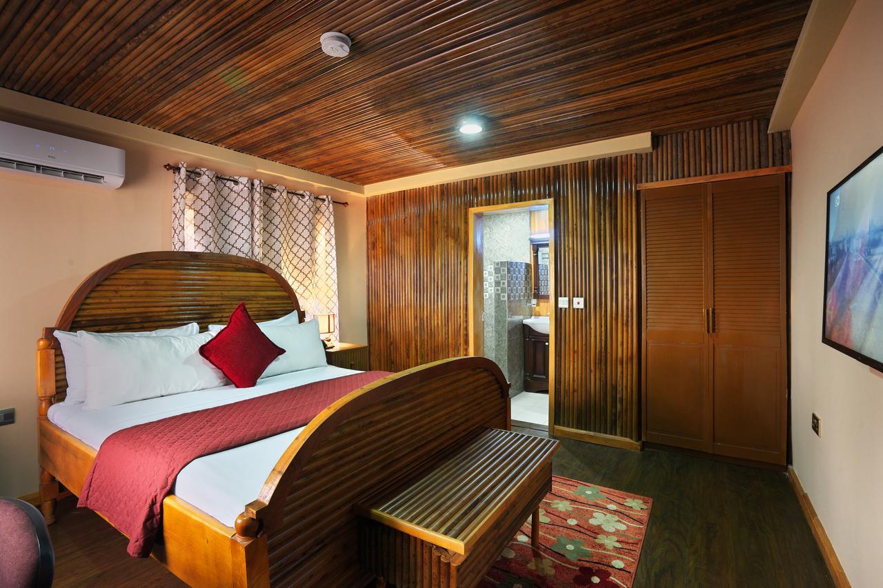 Maaha Beach Resort Anochi Luaran gambar