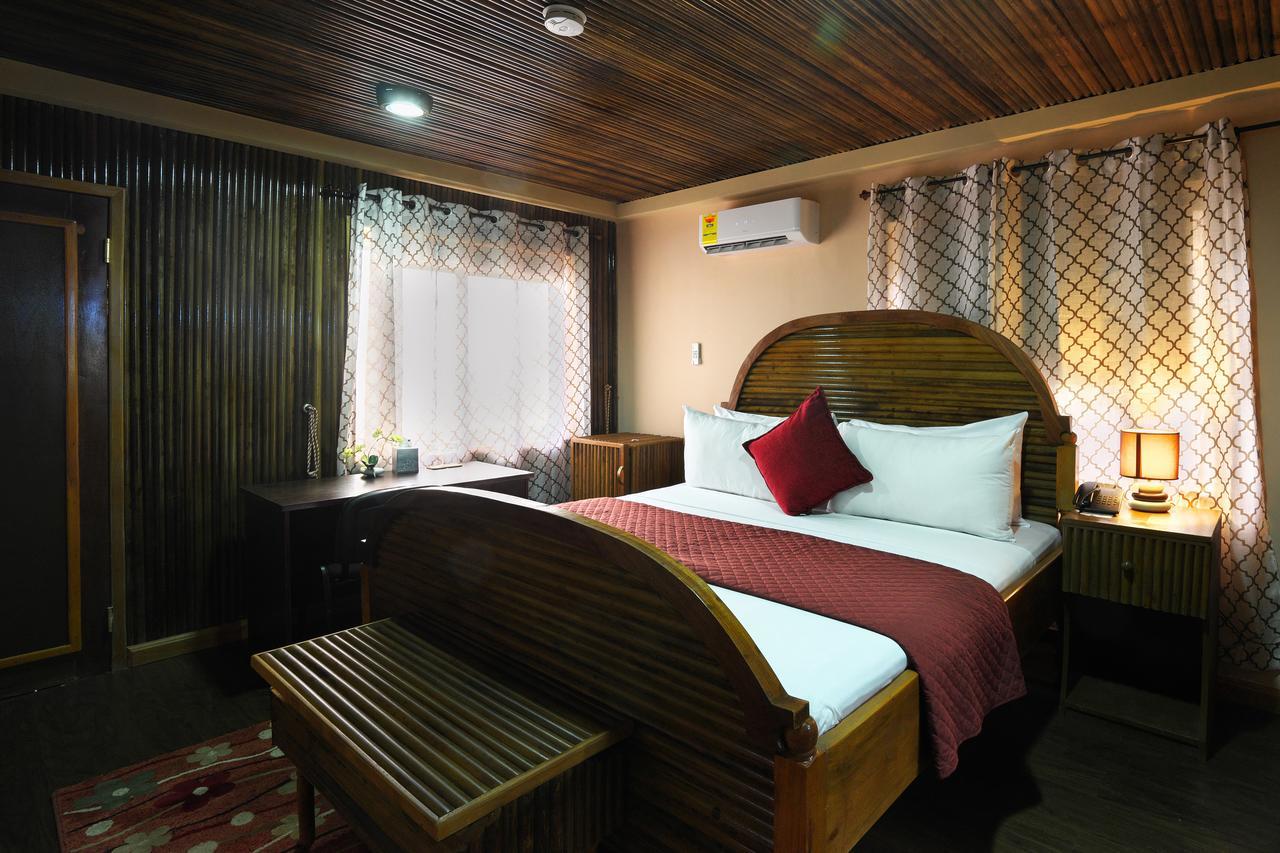 Maaha Beach Resort Anochi Luaran gambar