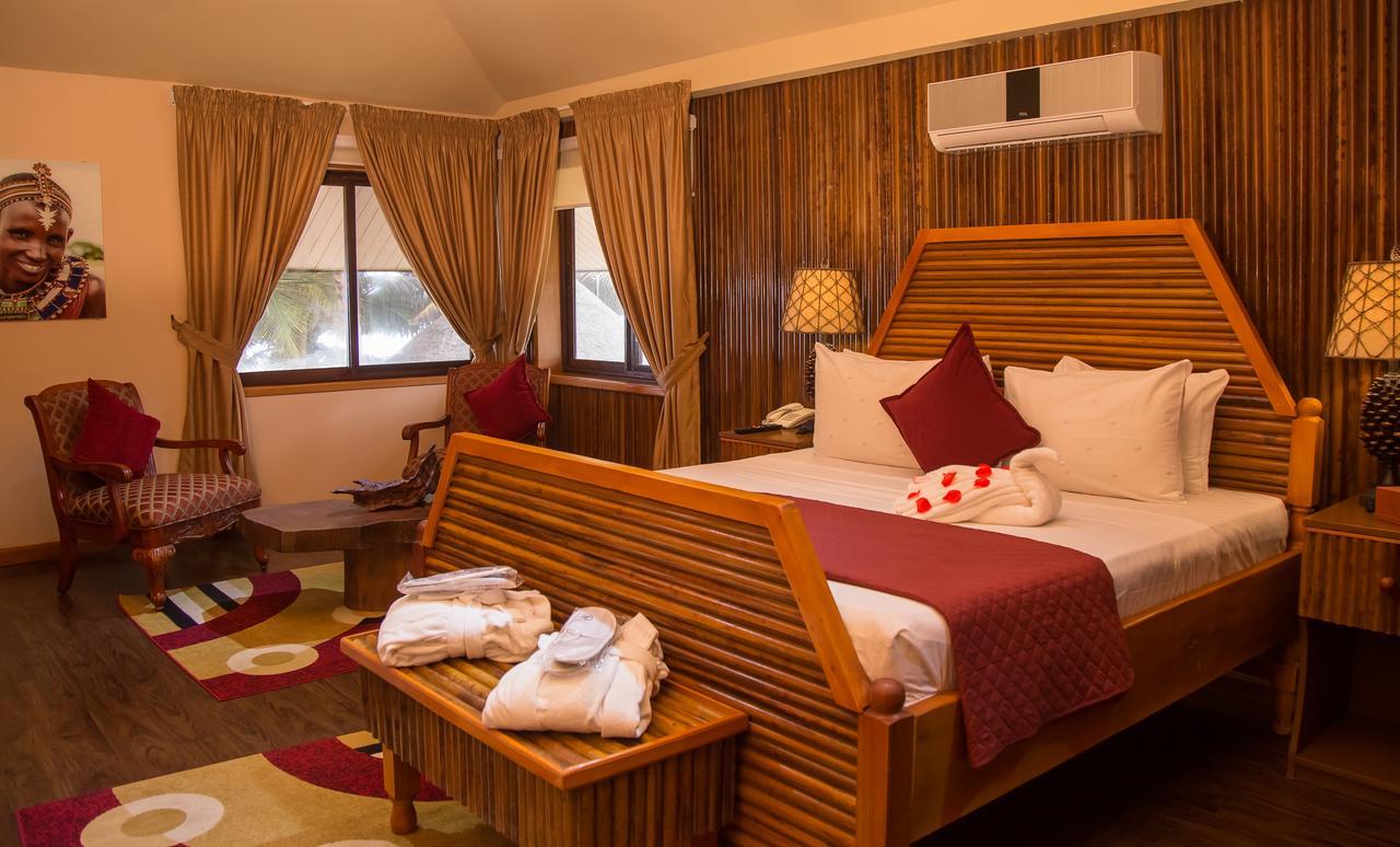 Maaha Beach Resort Anochi Luaran gambar