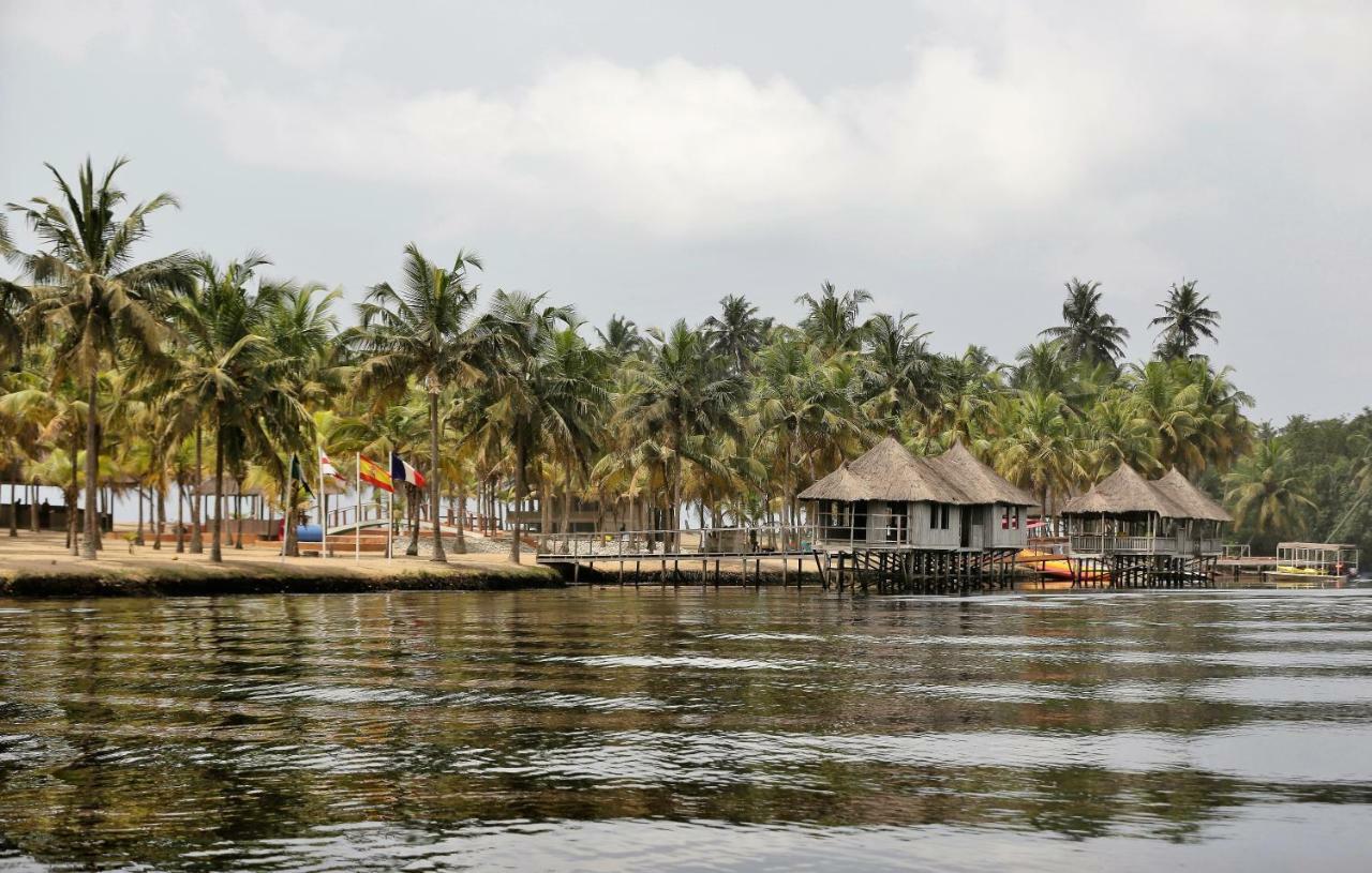 Maaha Beach Resort Anochi Luaran gambar