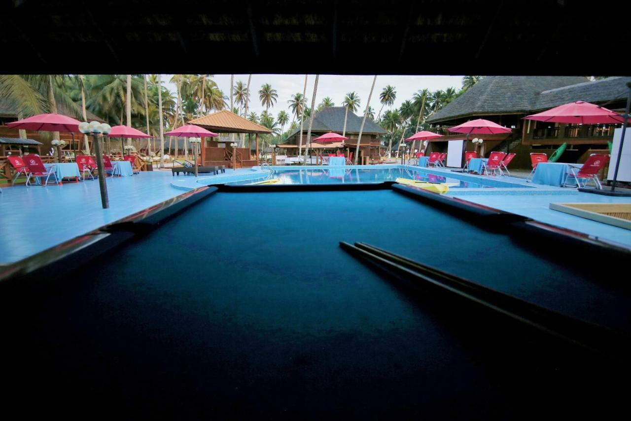 Maaha Beach Resort Anochi Luaran gambar