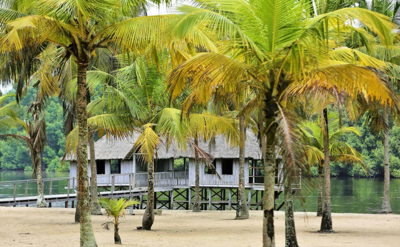 Maaha Beach Resort Anochi Luaran gambar