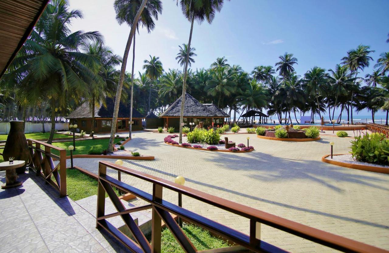 Maaha Beach Resort Anochi Luaran gambar