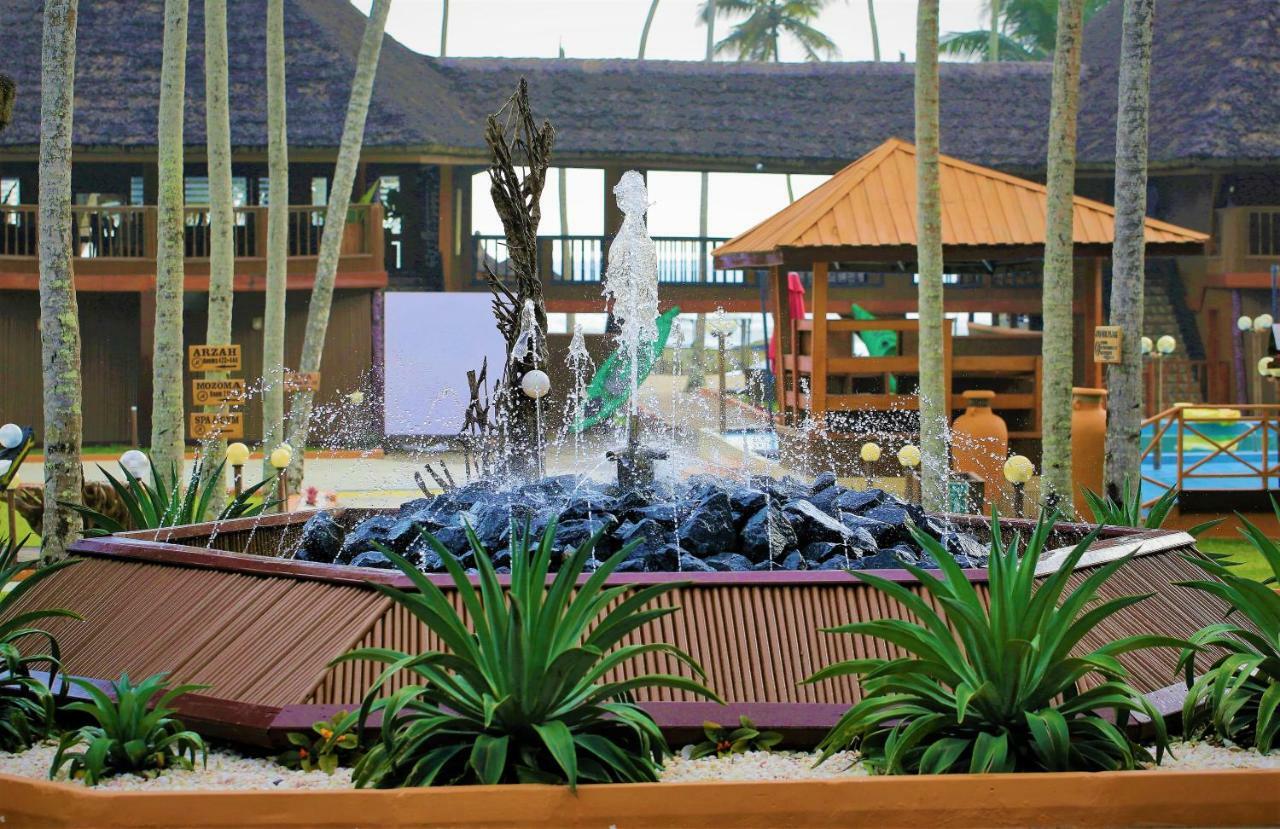 Maaha Beach Resort Anochi Luaran gambar