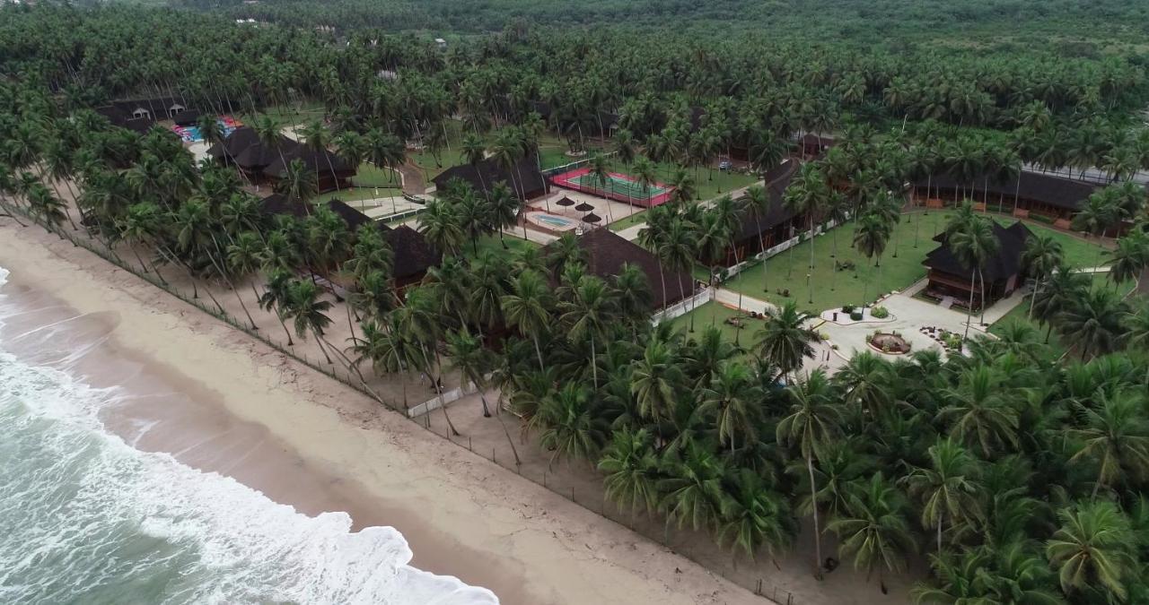 Maaha Beach Resort Anochi Luaran gambar