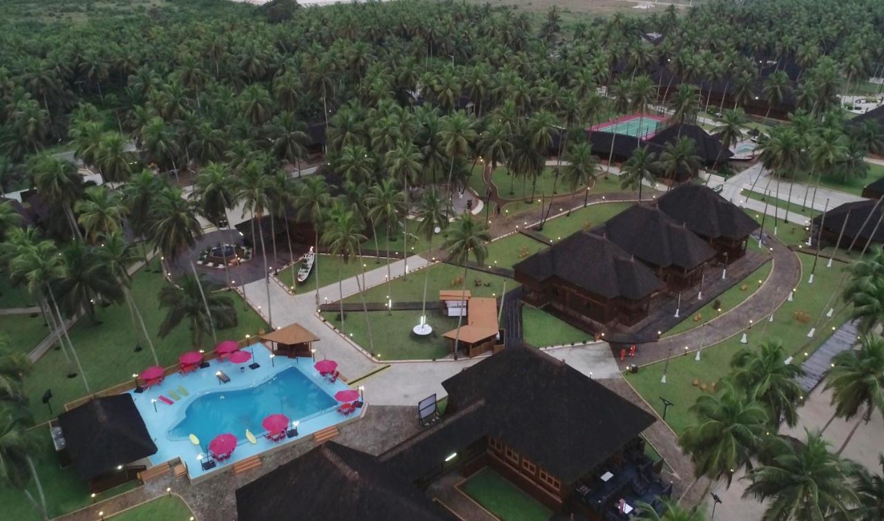 Maaha Beach Resort Anochi Luaran gambar