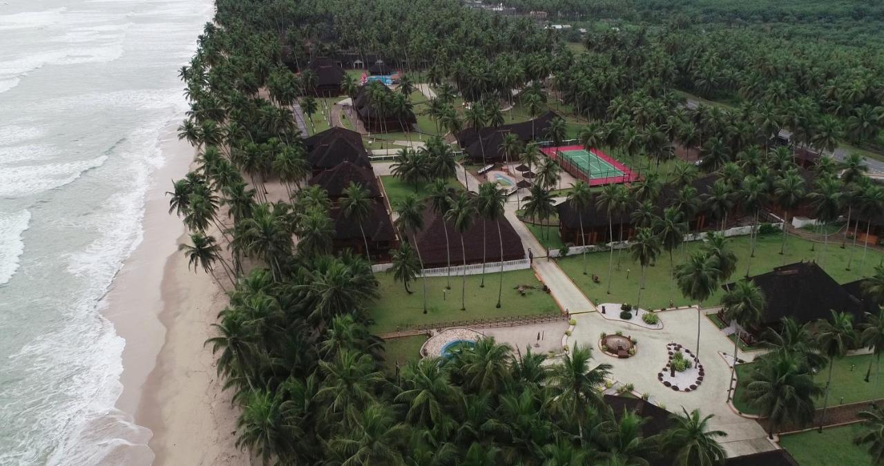 Maaha Beach Resort Anochi Luaran gambar