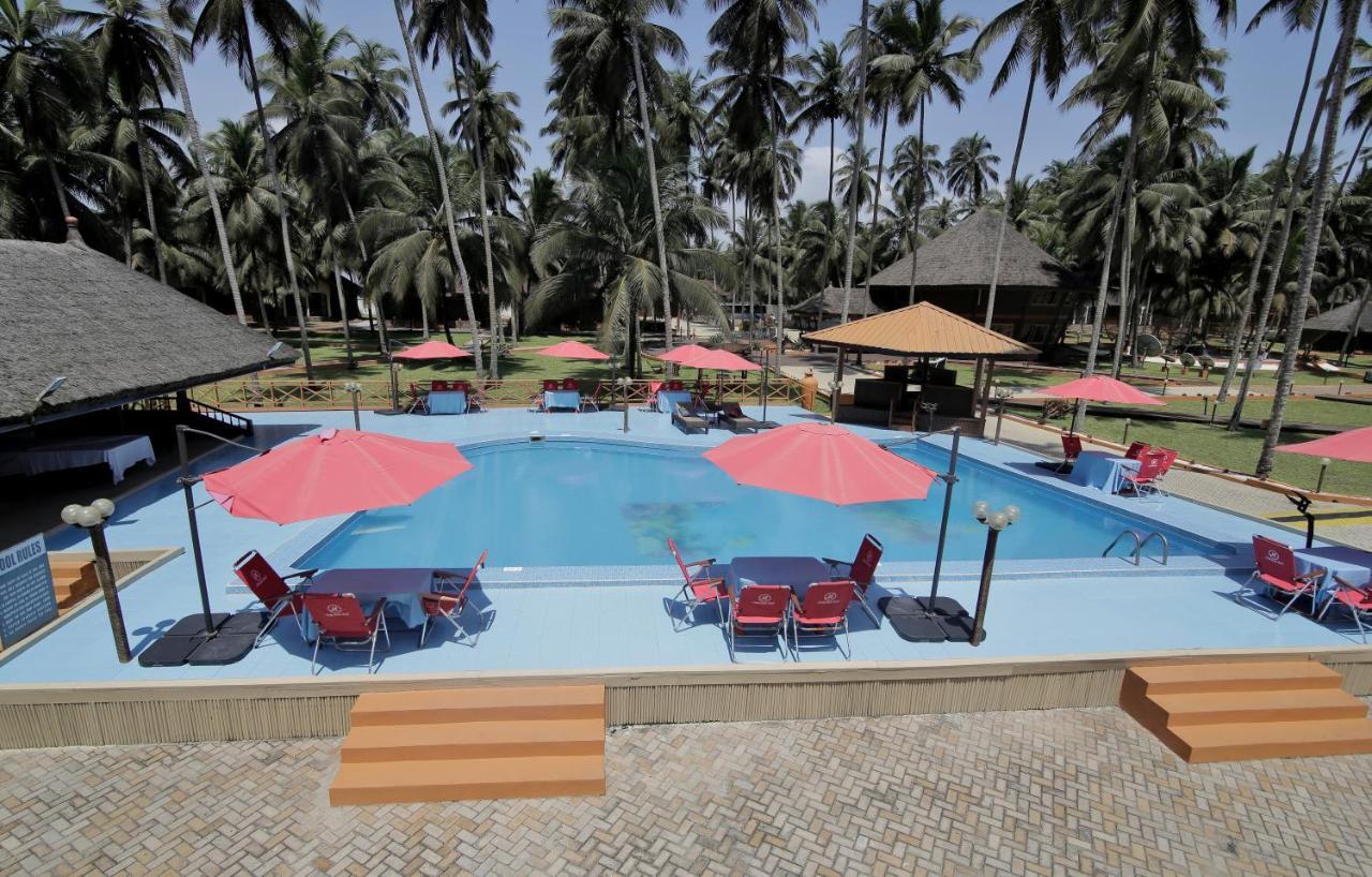 Maaha Beach Resort Anochi Luaran gambar